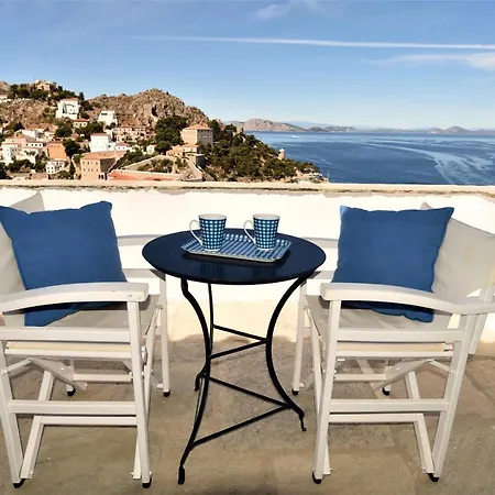 Apartment Sunset Hydra
