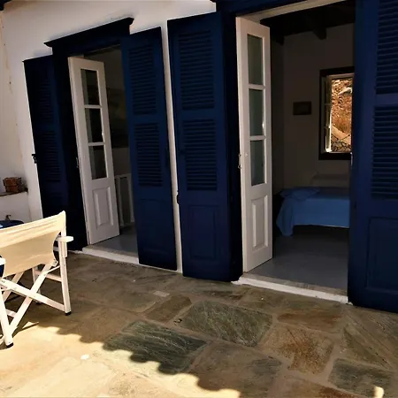 Apartamento Sunset Hydra *