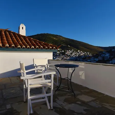Sunset Hydra Apartment *