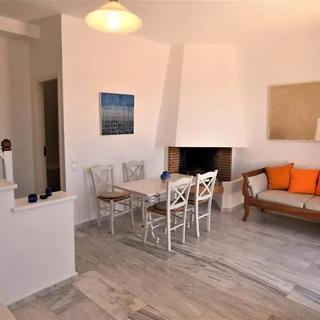 Sunset Hydra Apartment